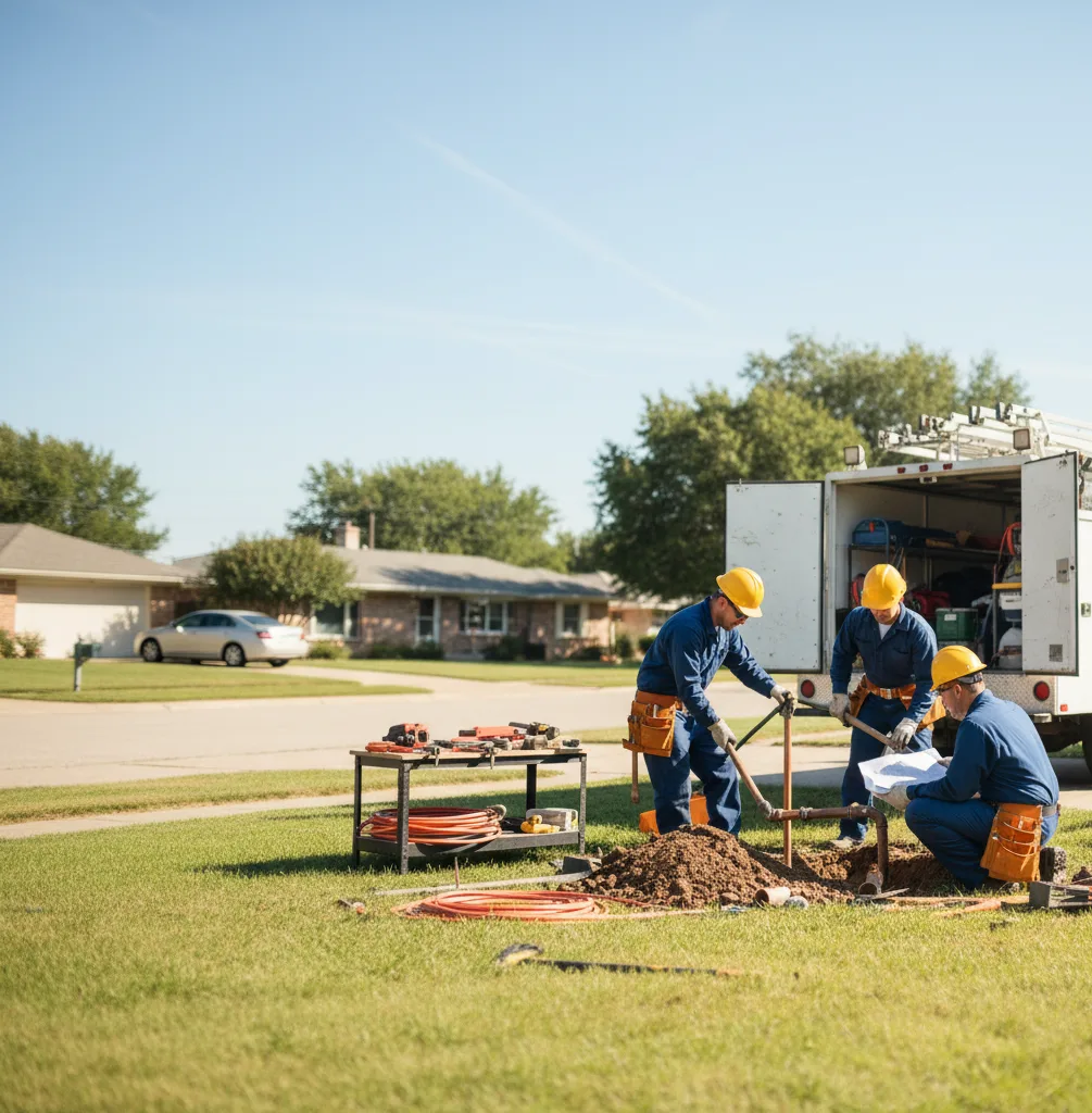 Water Heater Repair & Plumber in Summerville